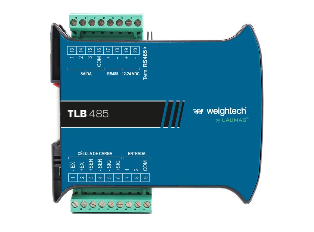TLB RS485 - orbitalindustrial.com.br